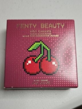 Fenty Beauty Hot Cheeks Blush